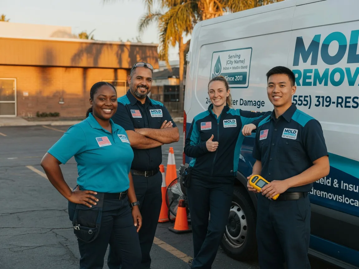Water Damage Restoration company in Oil City, LA
